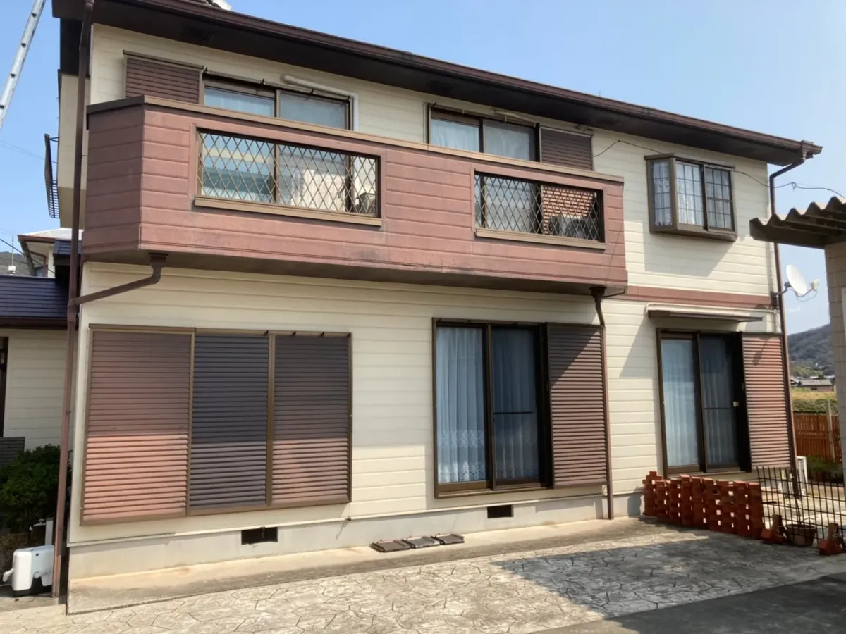 三豊市 S様邸 施工前