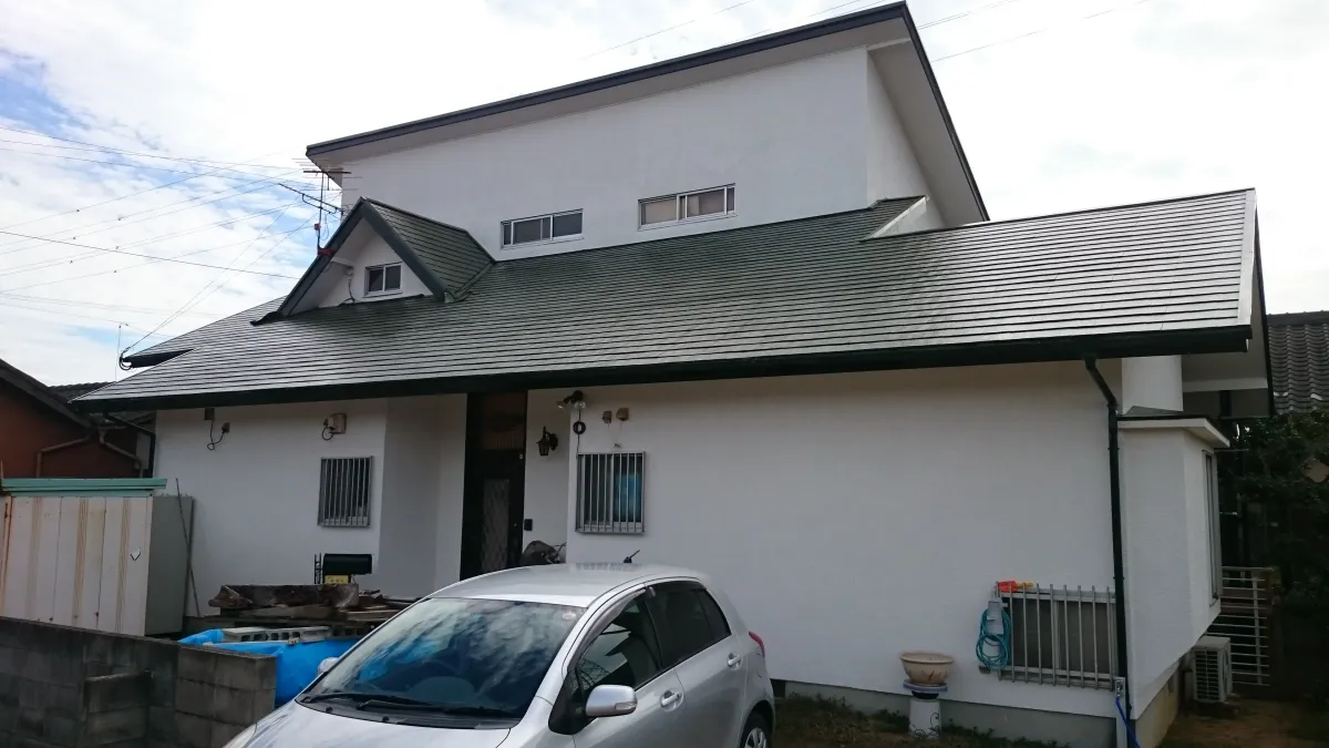 高松市 H様邸 施工後